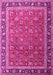 Persian Pink Traditional Rug, tr1258pnk