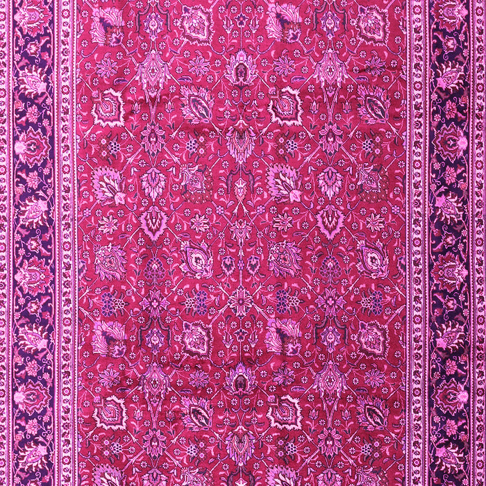 Persian Pink Traditional Rug, tr1258pnk