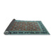 Sideview of Persian Light Blue Traditional Rug, tr1258lblu
