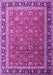 Persian Purple Traditional Rug, tr1258pur