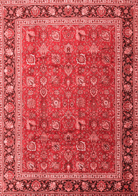 Persian Red Traditional Rug, tr1258red