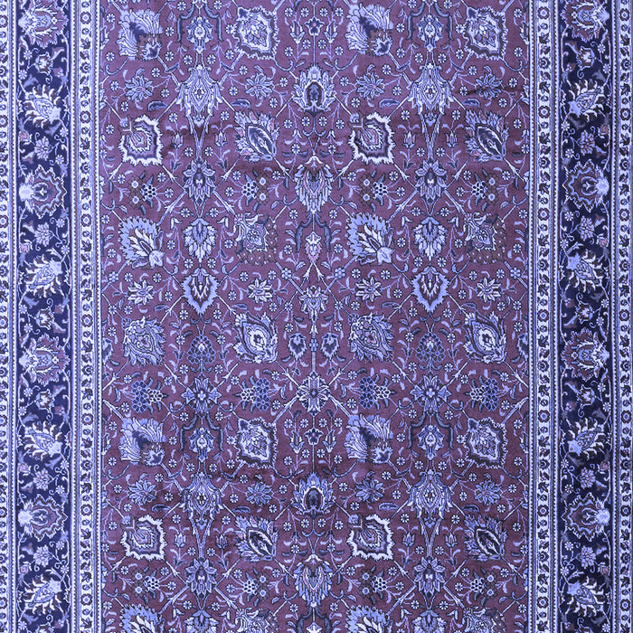 Persian Blue Traditional Rug, tr1258blu