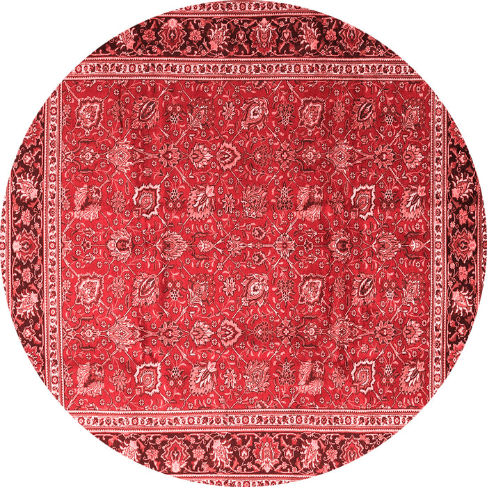 Persian Red Traditional Rug, tr1258red