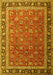 Persian Yellow Traditional Rug, tr1258yw