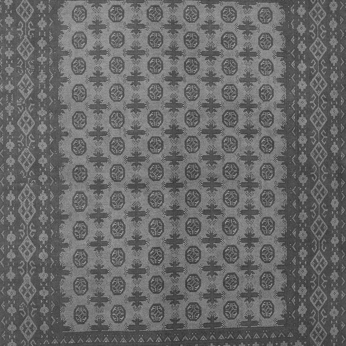 Persian Gray Traditional Rug, tr1259gry