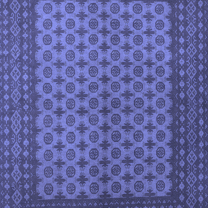 Persian Blue Traditional Rug, tr1259blu