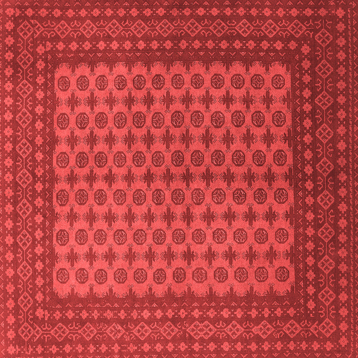 Persian Red Traditional Rug, tr1259red
