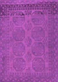 Persian Purple Traditional Rug, tr1260pur
