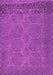 Persian Purple Traditional Rug, tr1260pur