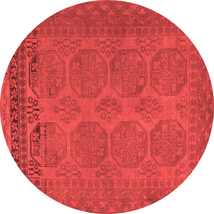 Persian Red Traditional Rug, tr1260red