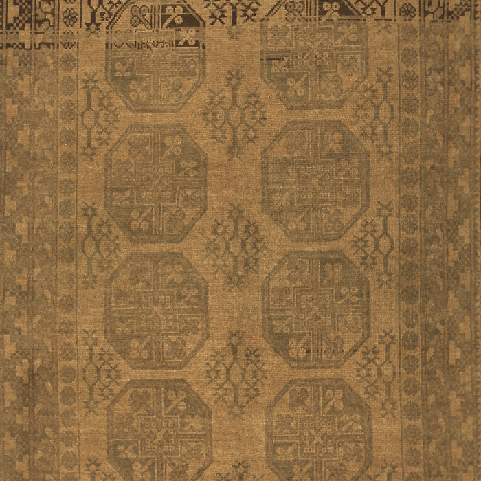 Persian Brown Traditional Rug, tr1260brn