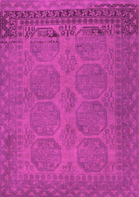 Persian Pink Traditional Rug, tr1260pnk