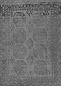 Persian Gray Traditional Rug, tr1260gry