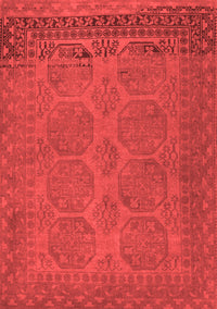 Persian Red Traditional Rug, tr1260red