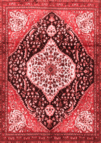 Persian Red Traditional Rug, tr1261red