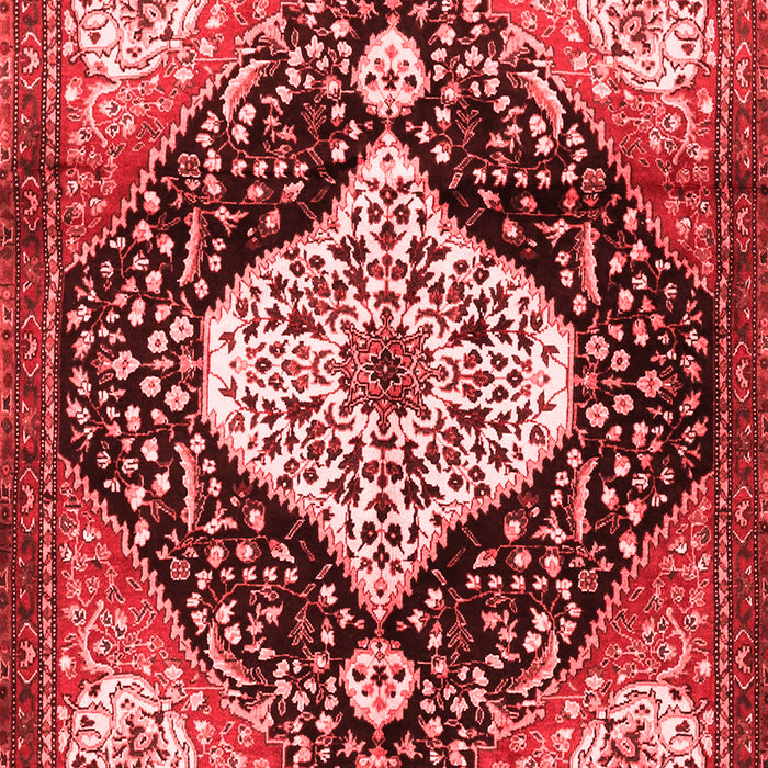Persian Red Traditional Area Rugs
