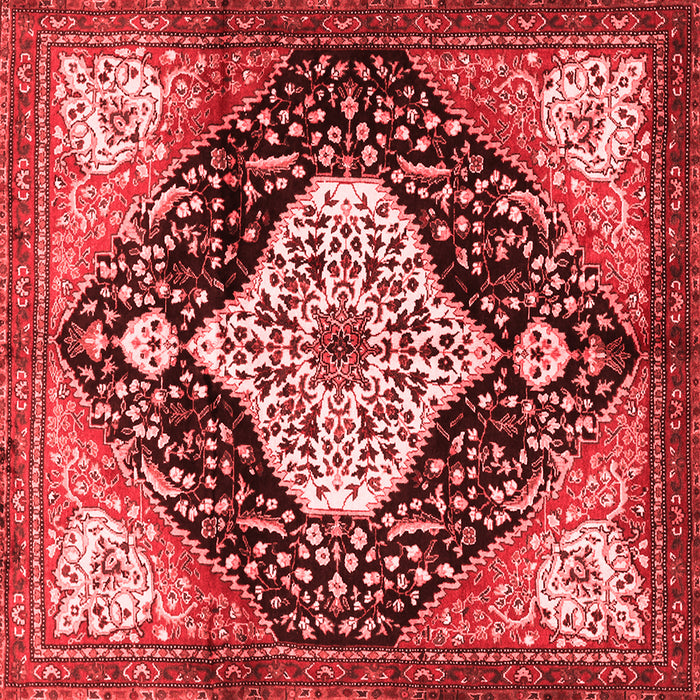 Persian Red Traditional Rug, tr1261red