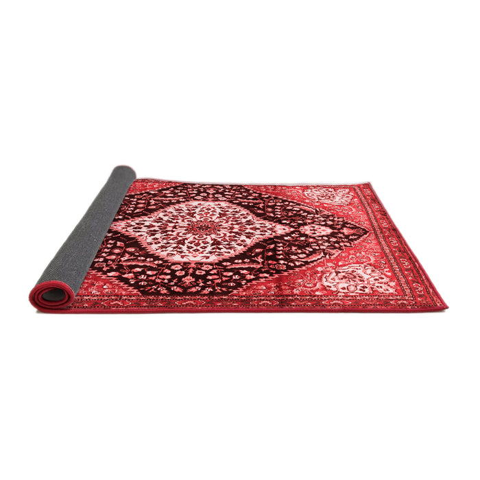 Persian Red Traditional Area Rugs