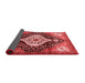 Persian Red Traditional Area Rugs