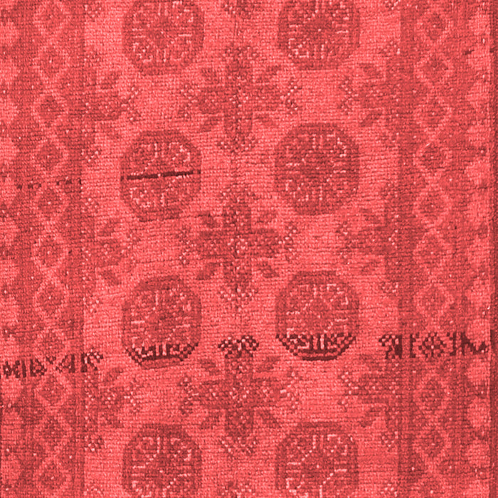 Persian Red Traditional Area Rugs