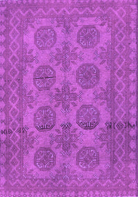 Persian Purple Traditional Rug, tr1262pur