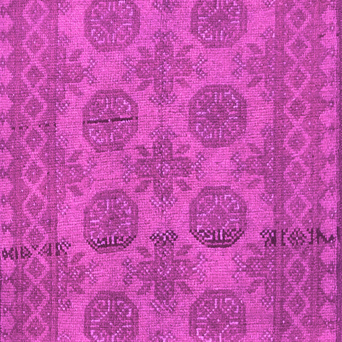 Machine Washable Persian Pink Traditional Rug, wshtr1262pnk
