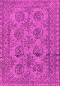 Persian Pink Traditional Rug, tr1262pnk