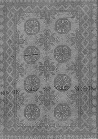 Persian Gray Traditional Rug, tr1262gry