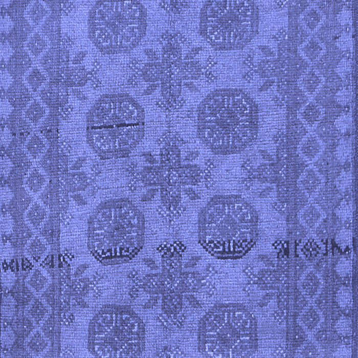 Persian Blue Traditional Rug, tr1262blu