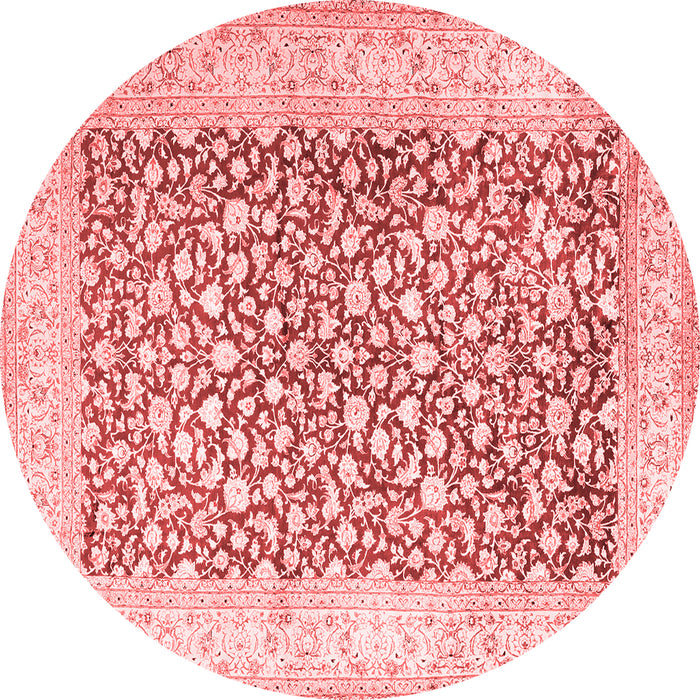 Persian Red Traditional Rug, tr1263red