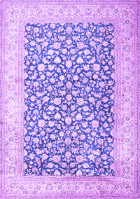 Persian Purple Traditional Rug, tr1263pur