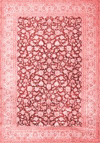 Persian Red Traditional Rug, tr1263red