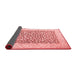 Persian Red Traditional Area Rugs