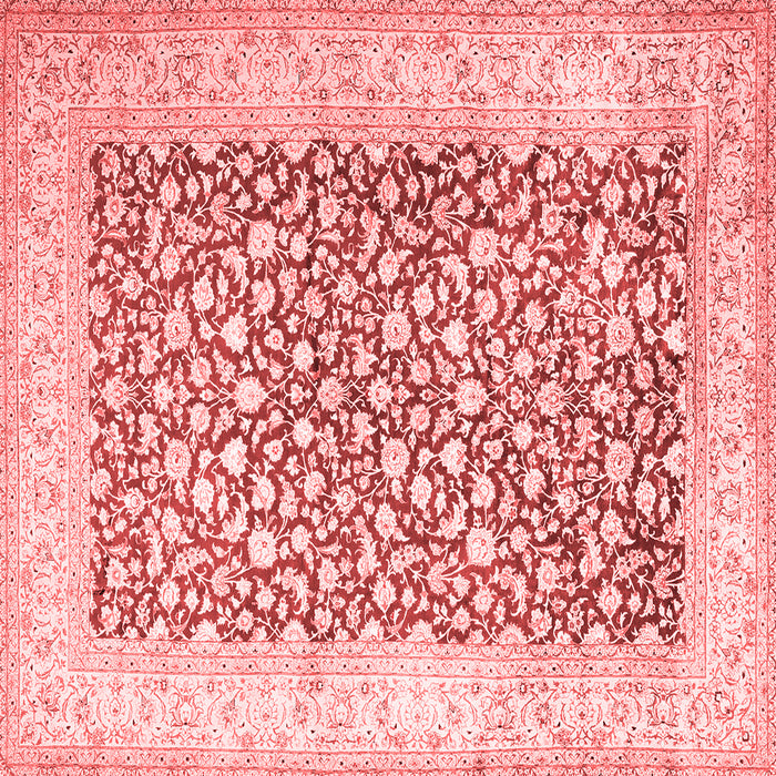Persian Red Traditional Rug, tr1263red