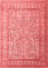 Persian Red Traditional Area Rugs