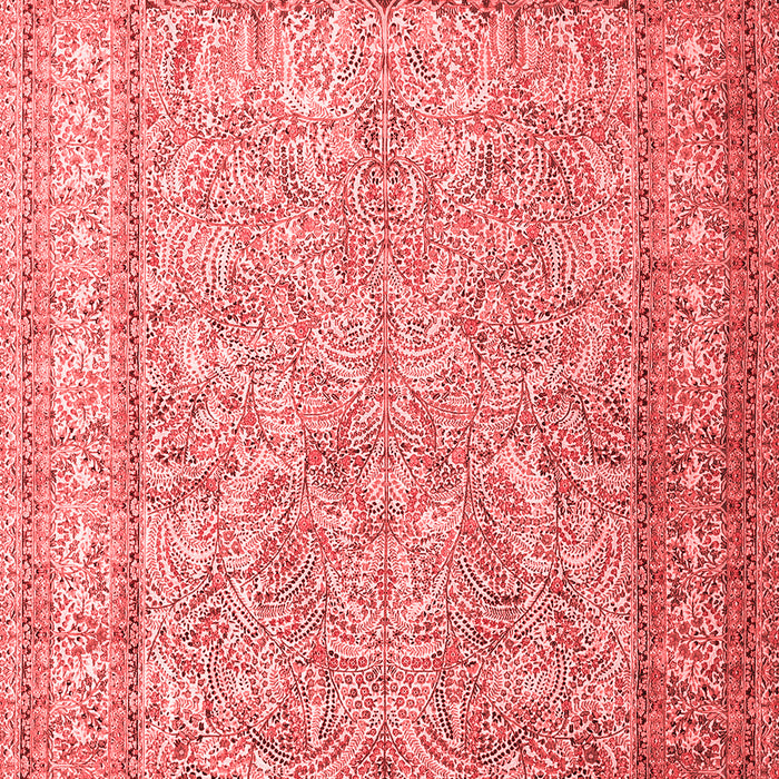 Persian Red Traditional Area Rugs