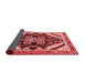 Persian Red Traditional Area Rugs