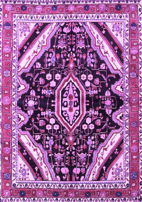 Persian Purple Traditional Rug, tr1266pur