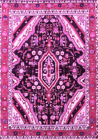 Persian Pink Traditional Rug, tr1266pnk