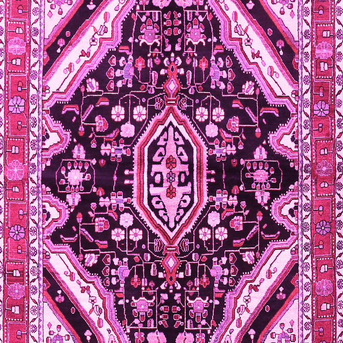 Persian Pink Traditional Rug, tr1266pnk