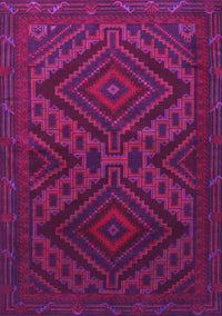 Persian Pink Traditional Rug, tr1267pnk