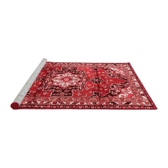 Traditional Red Washable Rugs