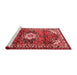 Traditional Red Washable Rugs