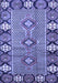 Persian Blue Traditional Rug, tr1269blu