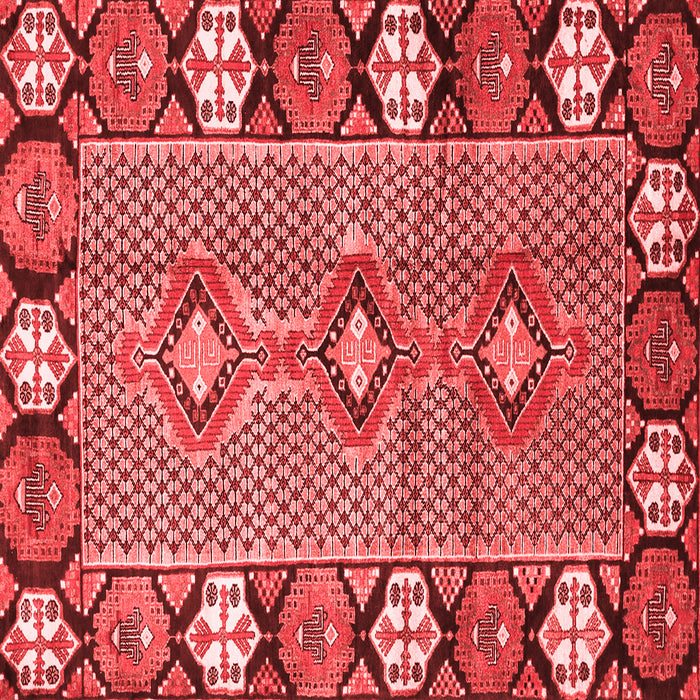 Persian Red Traditional Rug, tr1269red