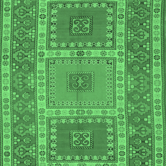 Persian Emerald Green Traditional Rug, tr126emgrn