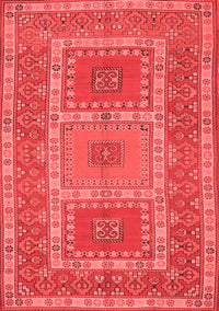 Persian Red Traditional Rug, tr126red