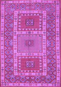 Persian Purple Traditional Rug, tr126pur