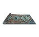 Sideview of Persian Light Blue Traditional Rug, tr1271lblu