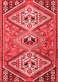 Persian Red Traditional Rug, tr1271red